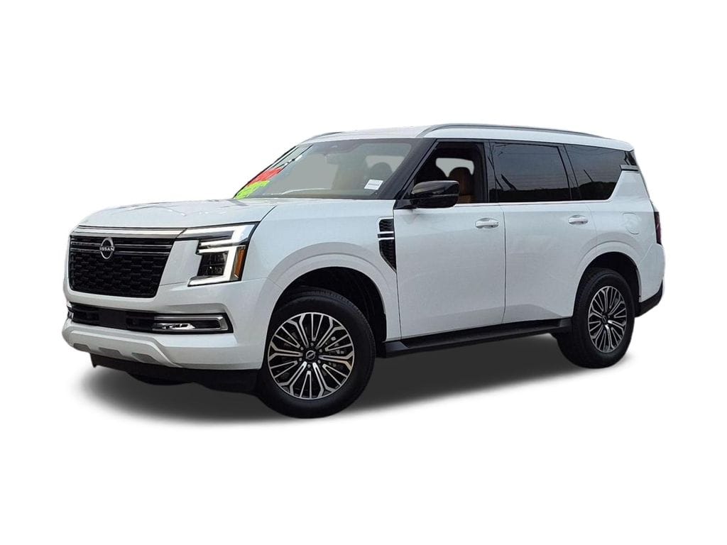 1 imagen en miniatura de 2026 Nissan Armada SL