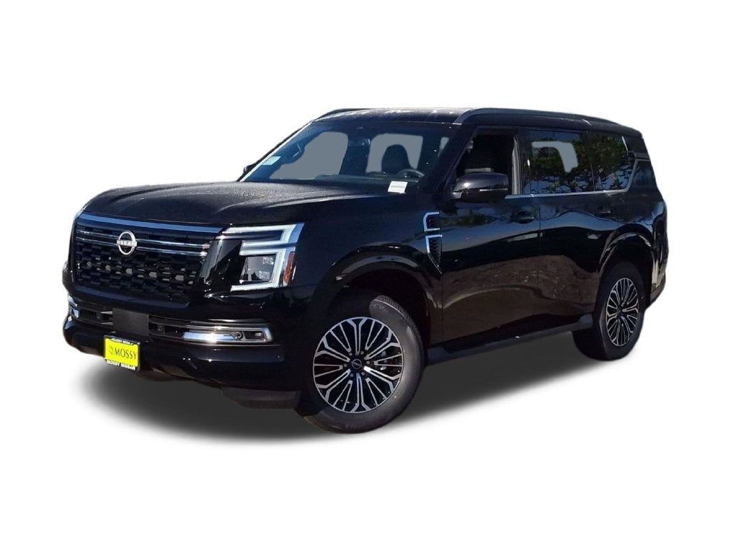1 imagen en miniatura de 2026 Nissan Armada SL