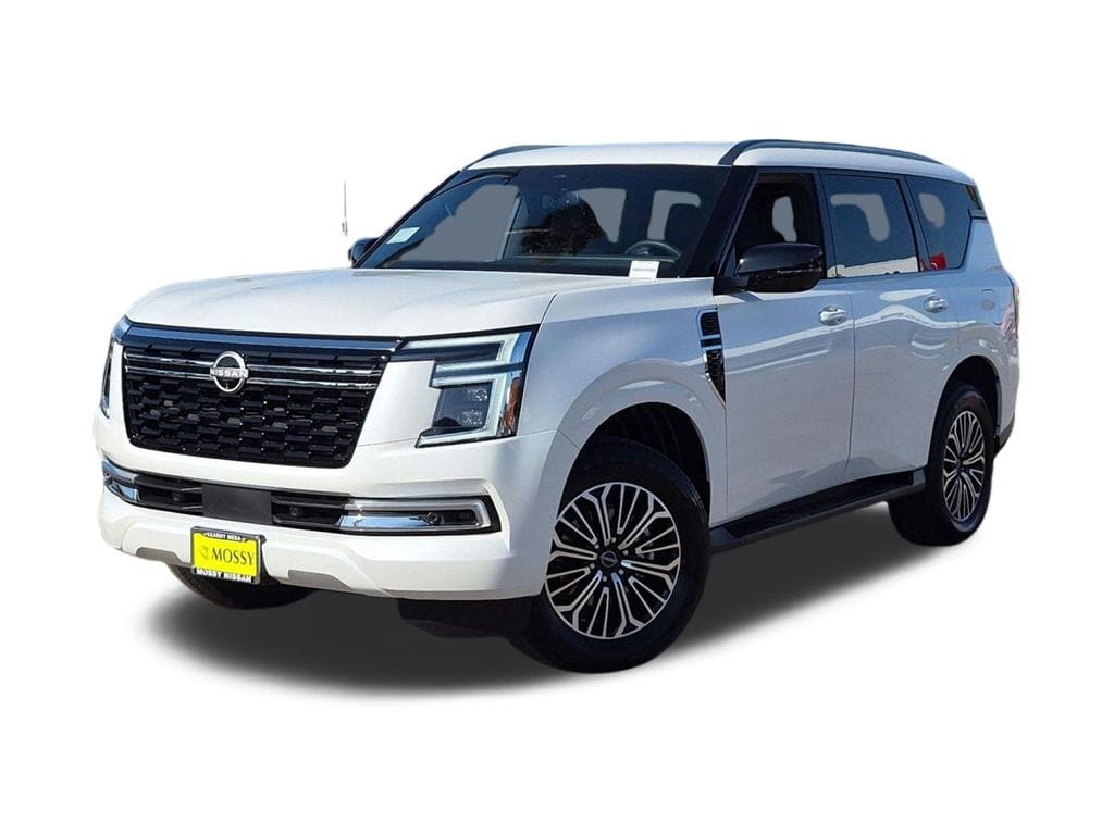 1 imagen en miniatura de 2026 Nissan Armada SL