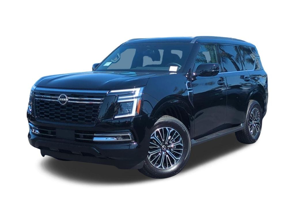 1 imagen en miniatura de 2026 Nissan Armada SL