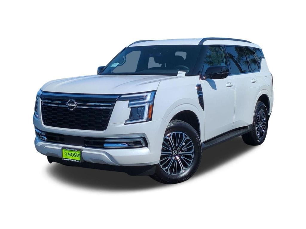 1 imagen en miniatura de 2026 Nissan Armada SL