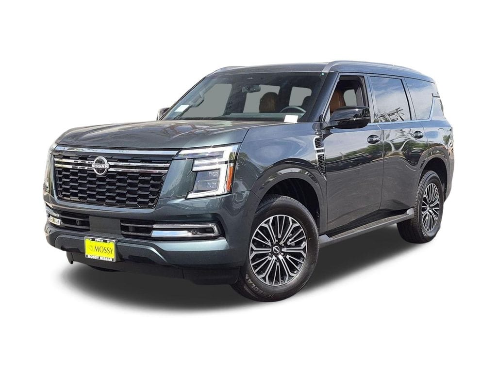 1 thumbnail image of  2026 Nissan Armada SL