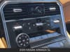 22 thumbnail image of  2026 Nissan Armada SL