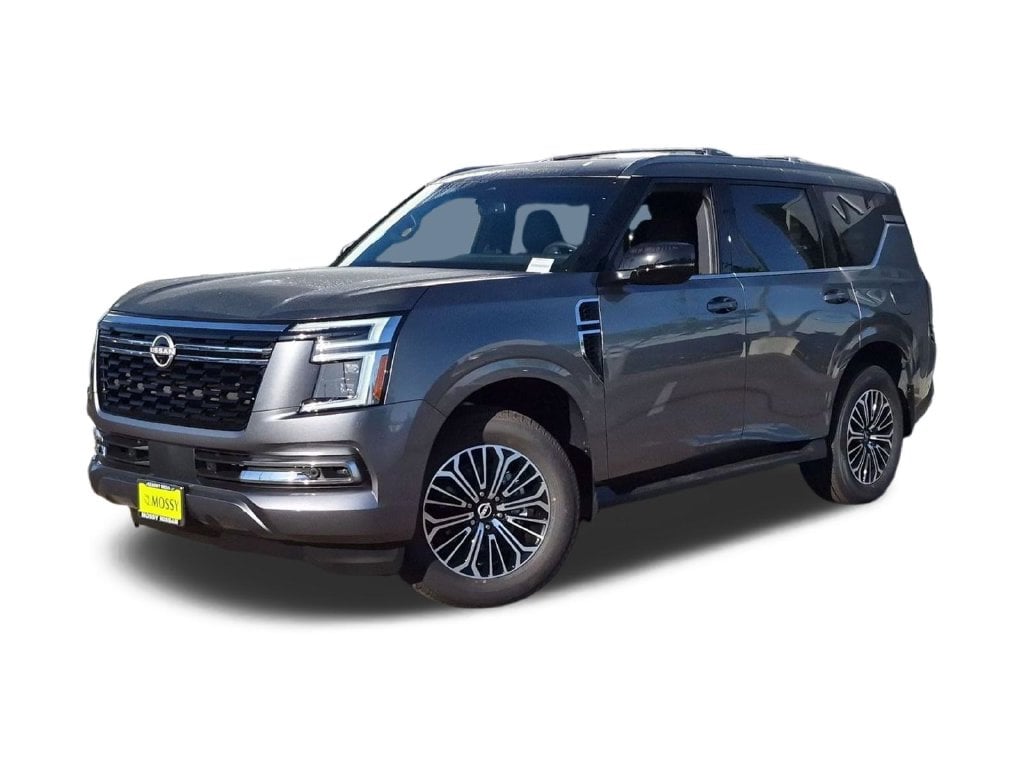 1 imagen en miniatura de 2026 Nissan Armada SL