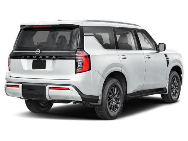 2 thumbnail image of  2026 Nissan Armada SV