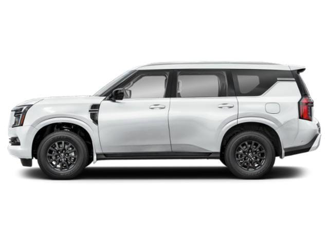 3 thumbnail image of  2026 Nissan Armada SV