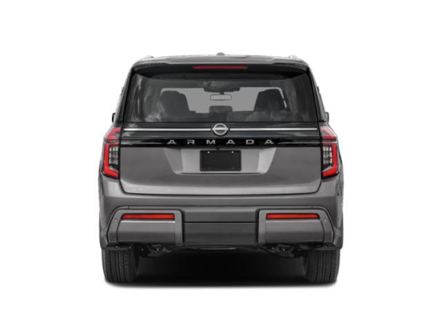 8 thumbnail image of  2026 Nissan Armada SV