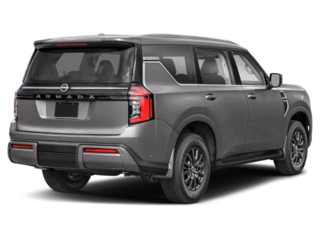 2026 Nissan Armada SV