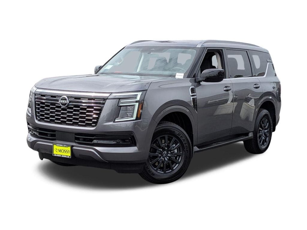 2026 Nissan Armada SV