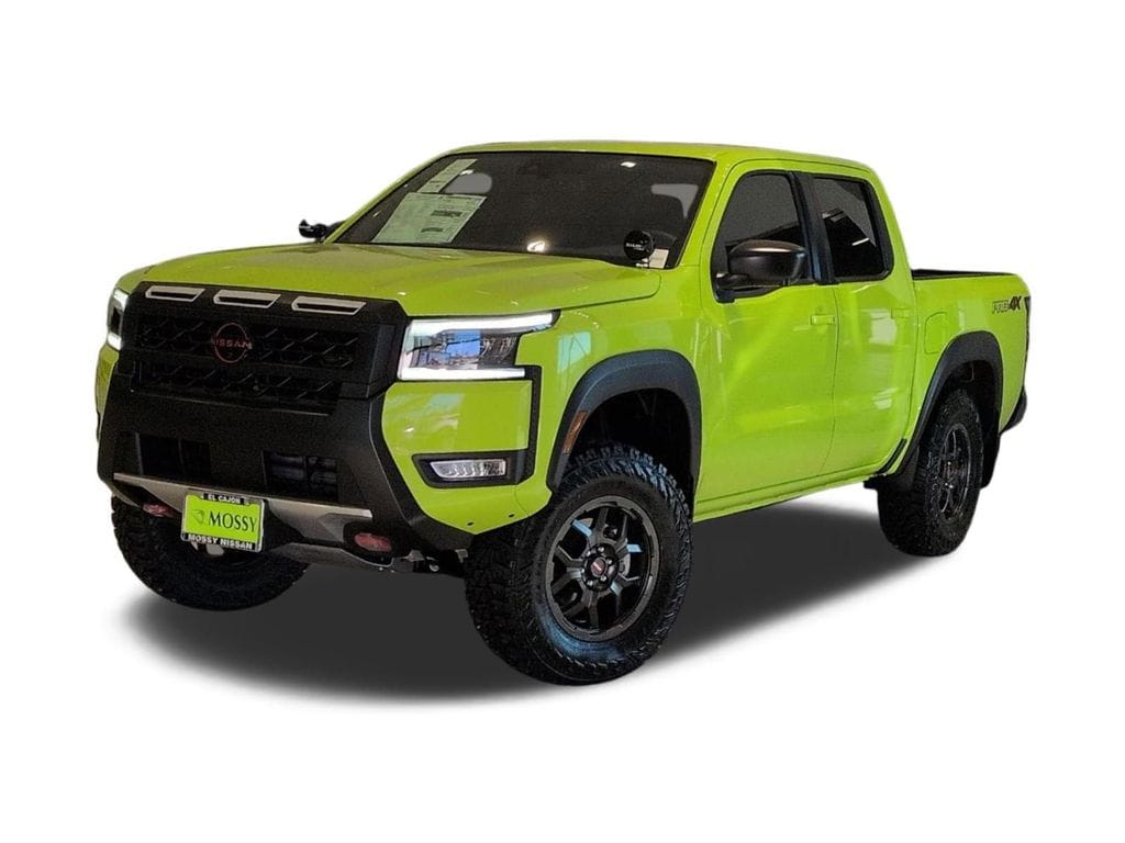 1 thumbnail image of  2026 Nissan Frontier PRO-4X