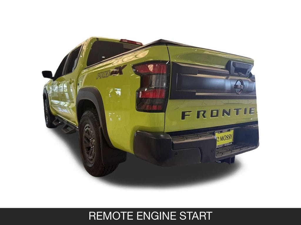 2026 Nissan Frontier PRO-4X - Photo 9