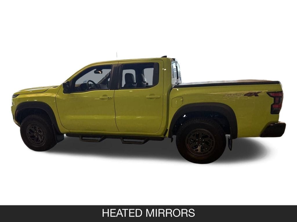 2026 Nissan Frontier PRO-4X - Photo 10