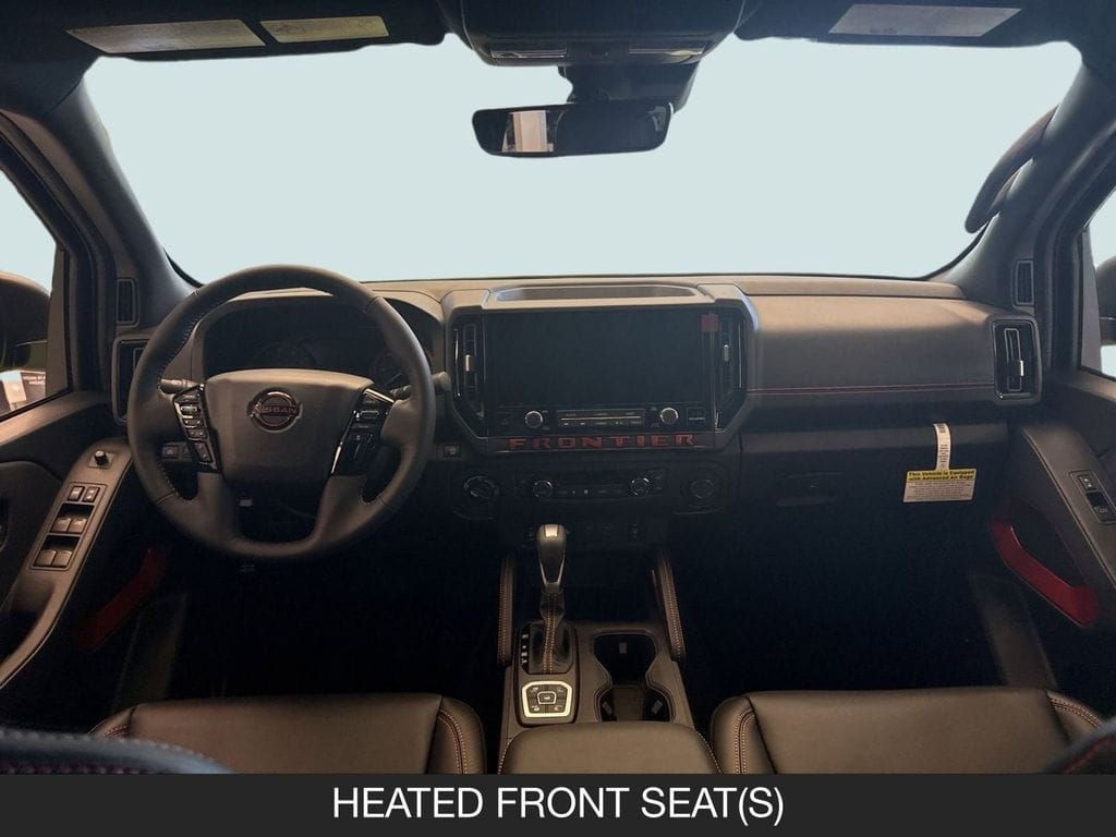 2026 Nissan Frontier PRO-4X - Photo 14