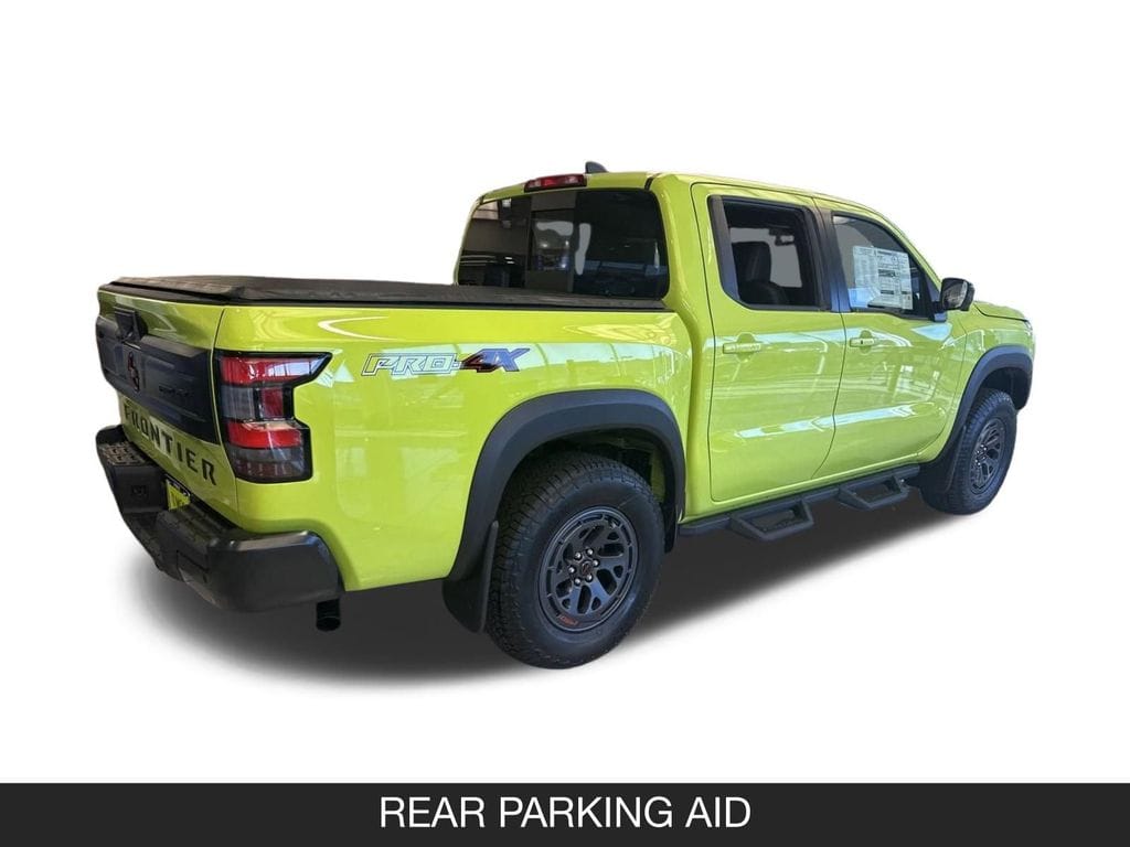 2026 Nissan Frontier PRO-4X - Photo 6