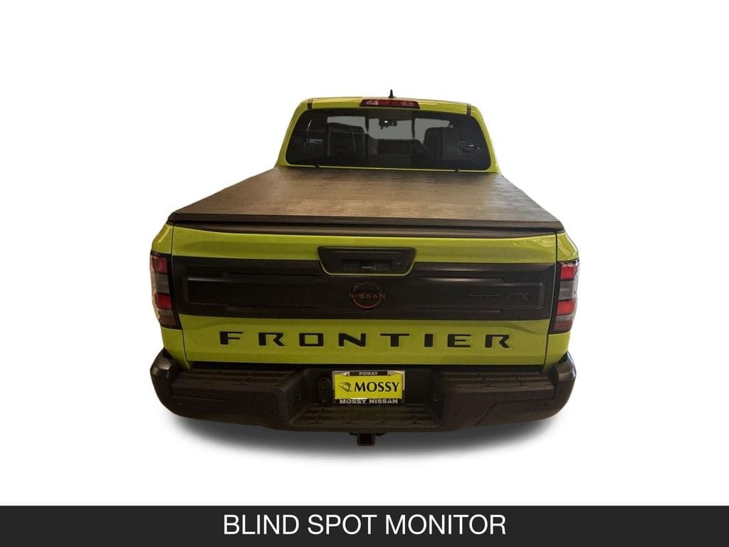 2026 Nissan Frontier PRO-4X - Photo 8