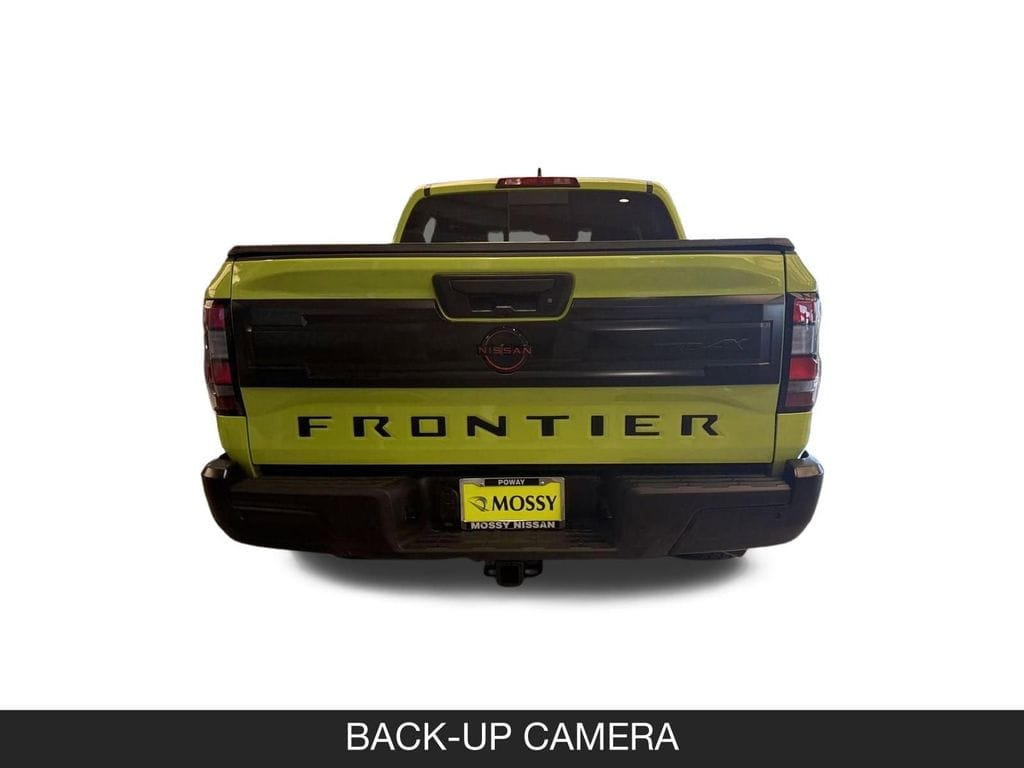 2026 Nissan Frontier PRO-4X - Photo 7