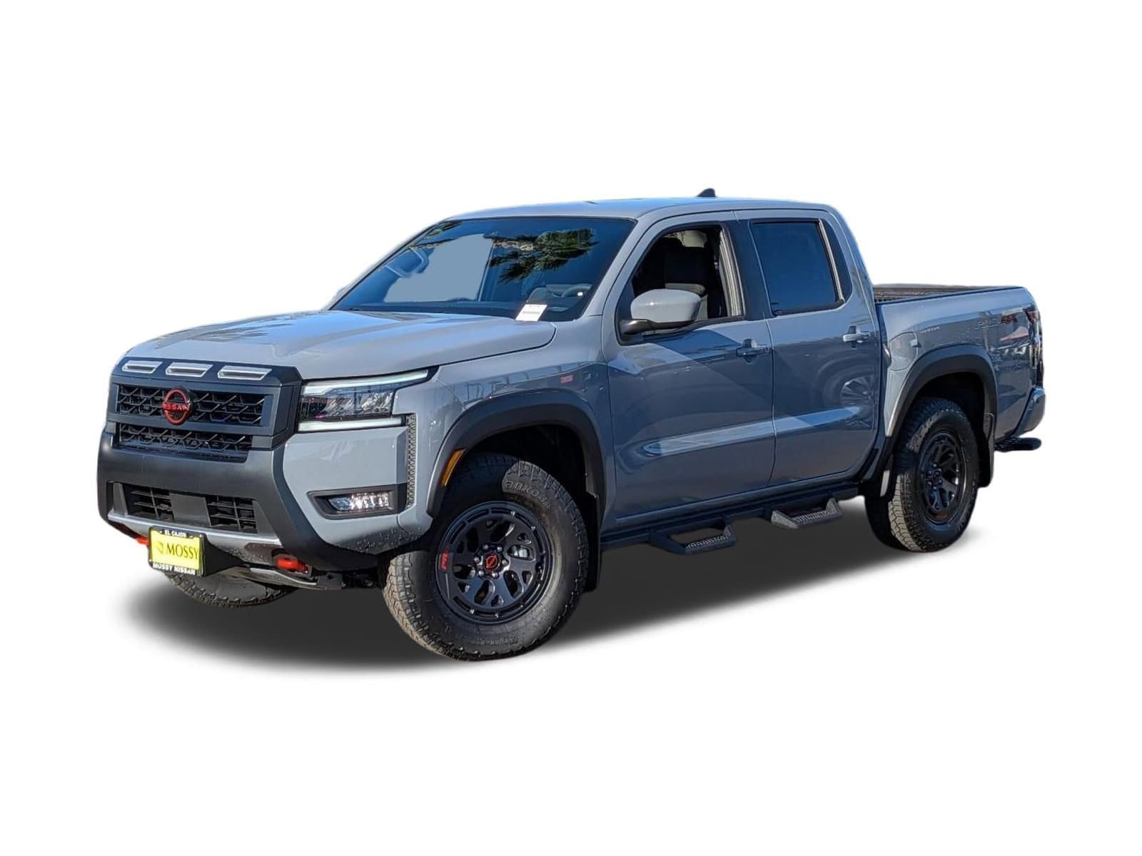 1 thumbnail image of  2026 Nissan Frontier PRO-4X