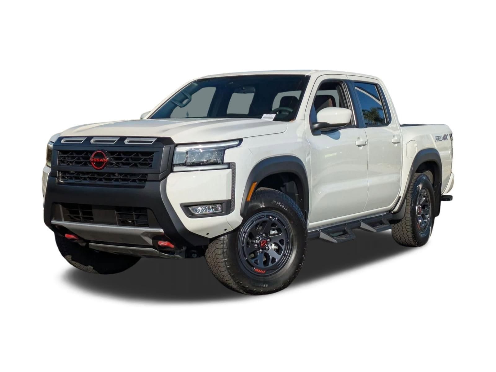 1 thumbnail image of  2026 Nissan Frontier PRO-4X