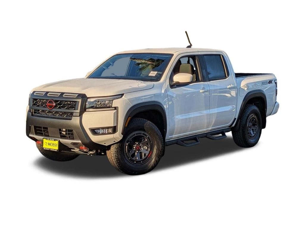 1 thumbnail image of  2026 Nissan Frontier PRO-4X