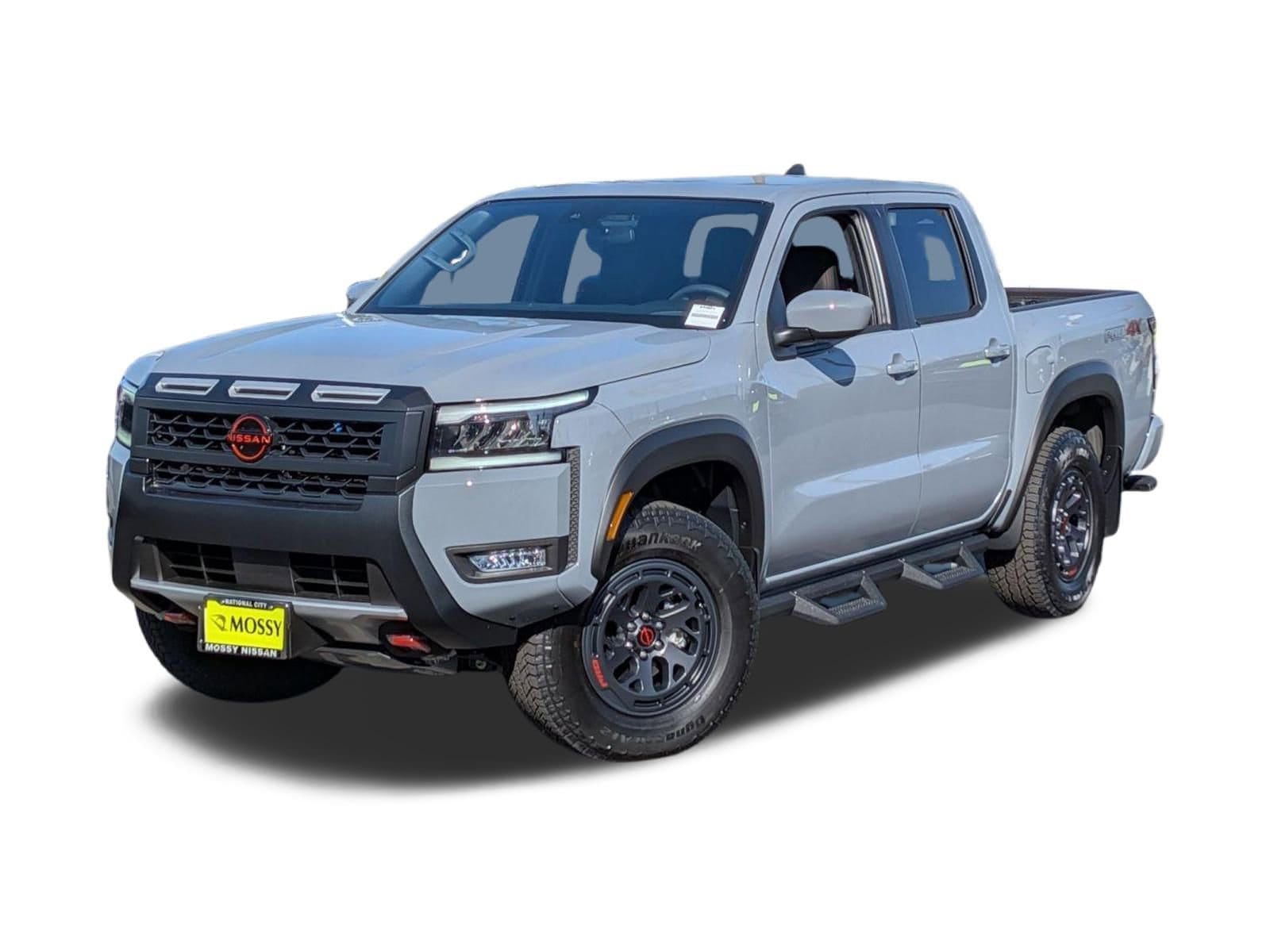 1 thumbnail image of  2026 Nissan Frontier PRO-4X