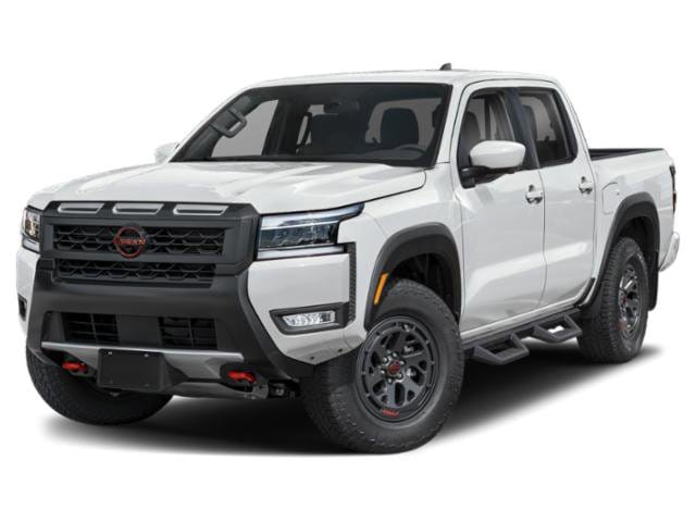 1 placeholder image of  2026 Nissan Frontier PRO-4X