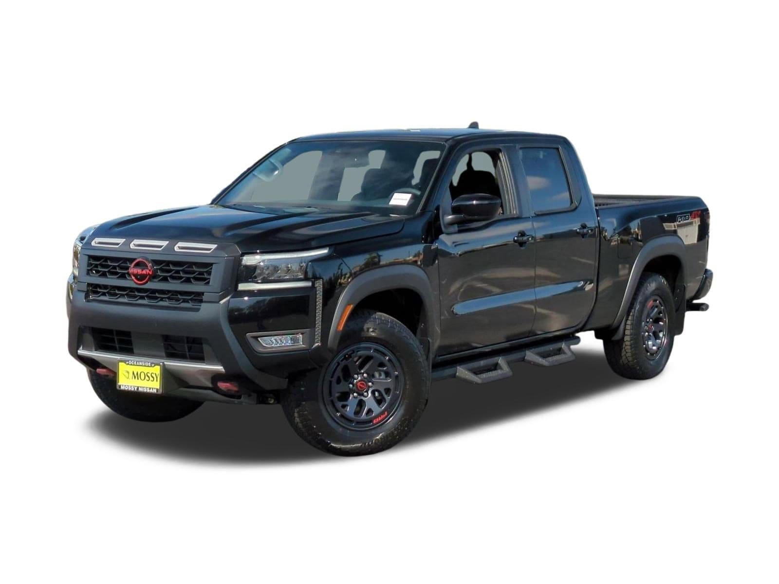 1 thumbnail image of  2026 Nissan Frontier PRO-4X