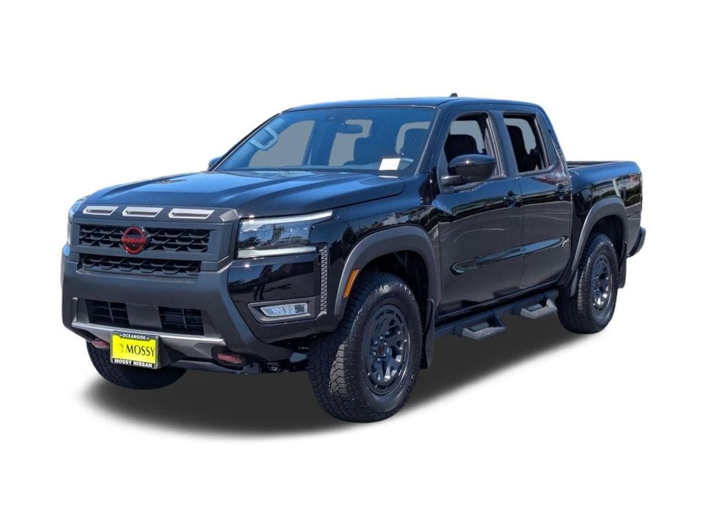 1 thumbnail image of  2026 Nissan Frontier PRO-4X