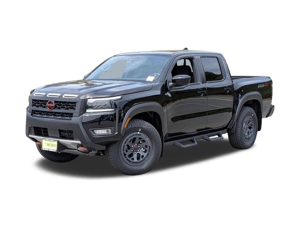1 thumbnail image of  2026 Nissan Frontier PRO-4X