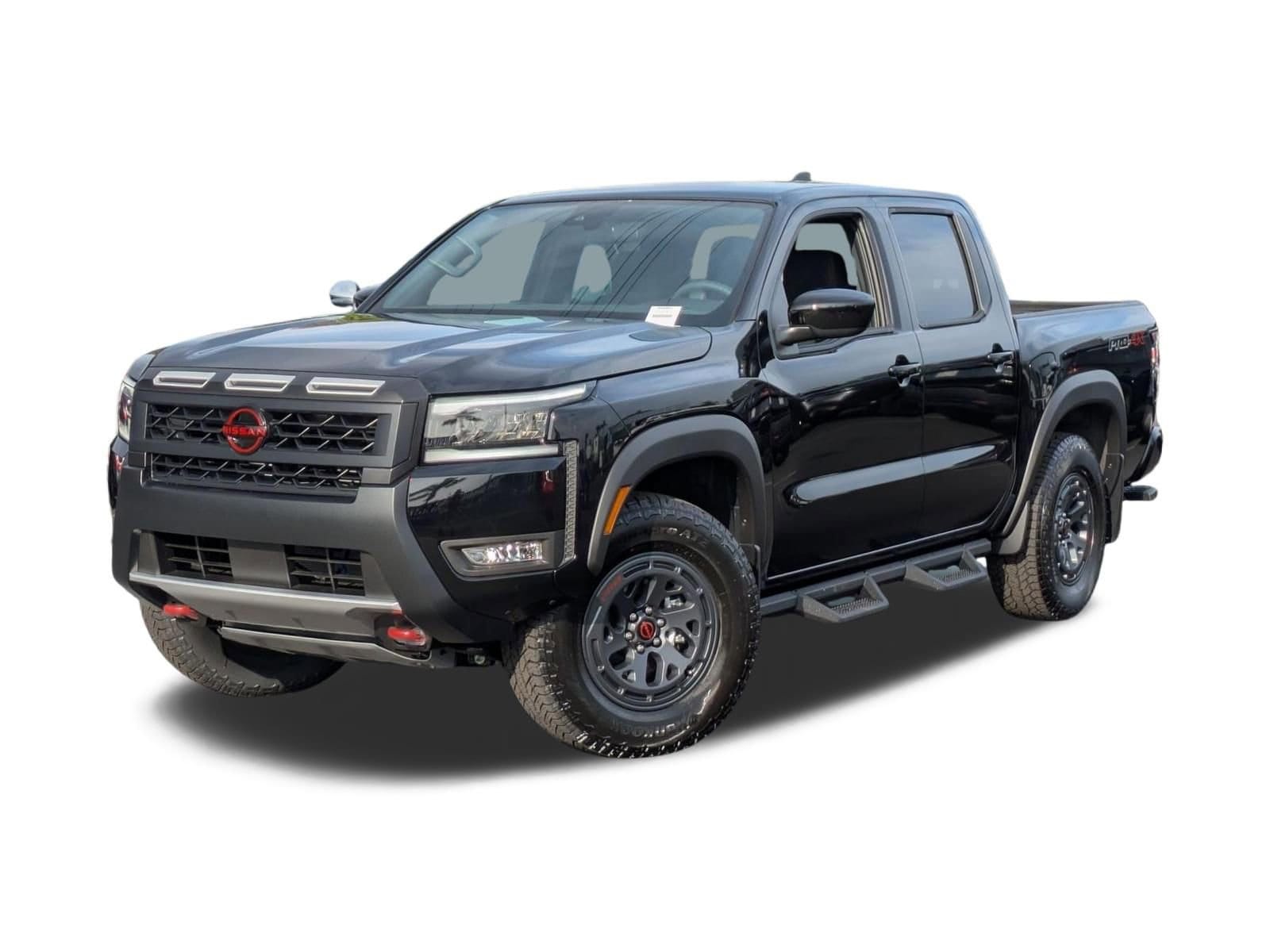 1 thumbnail image of  2026 Nissan Frontier PRO-4X