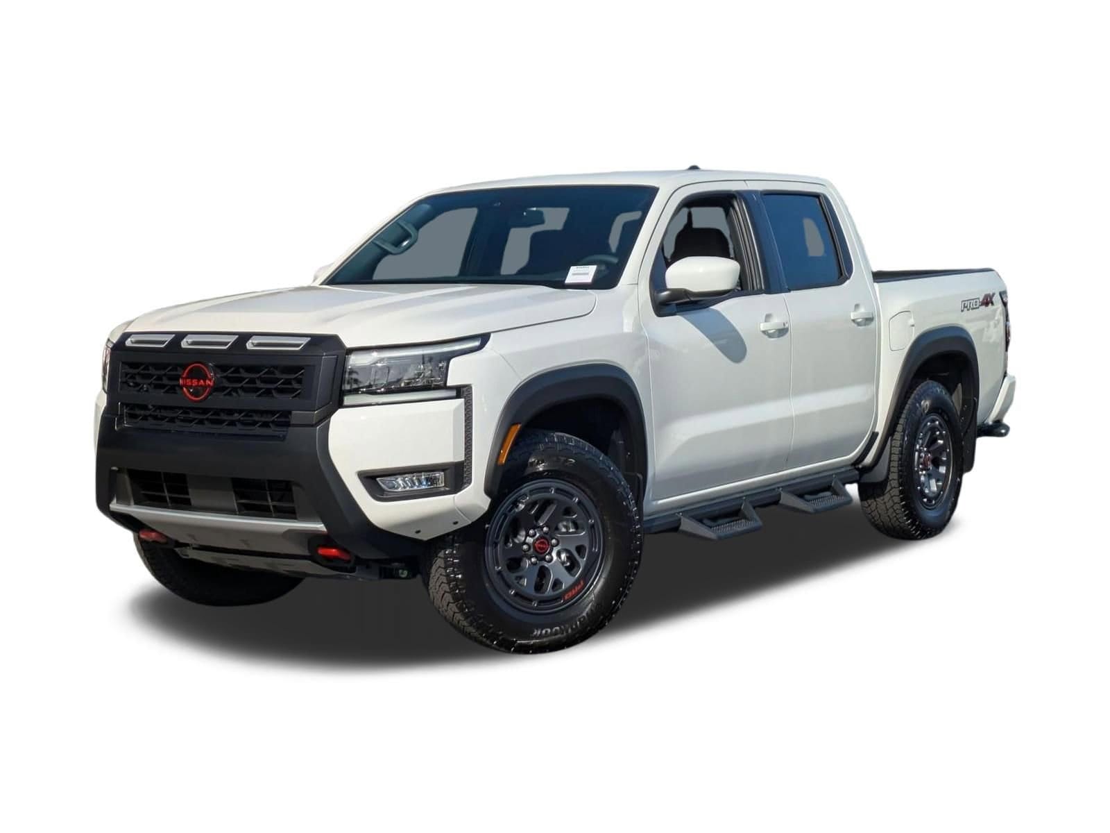 1 thumbnail image of  2026 Nissan Frontier PRO-4X