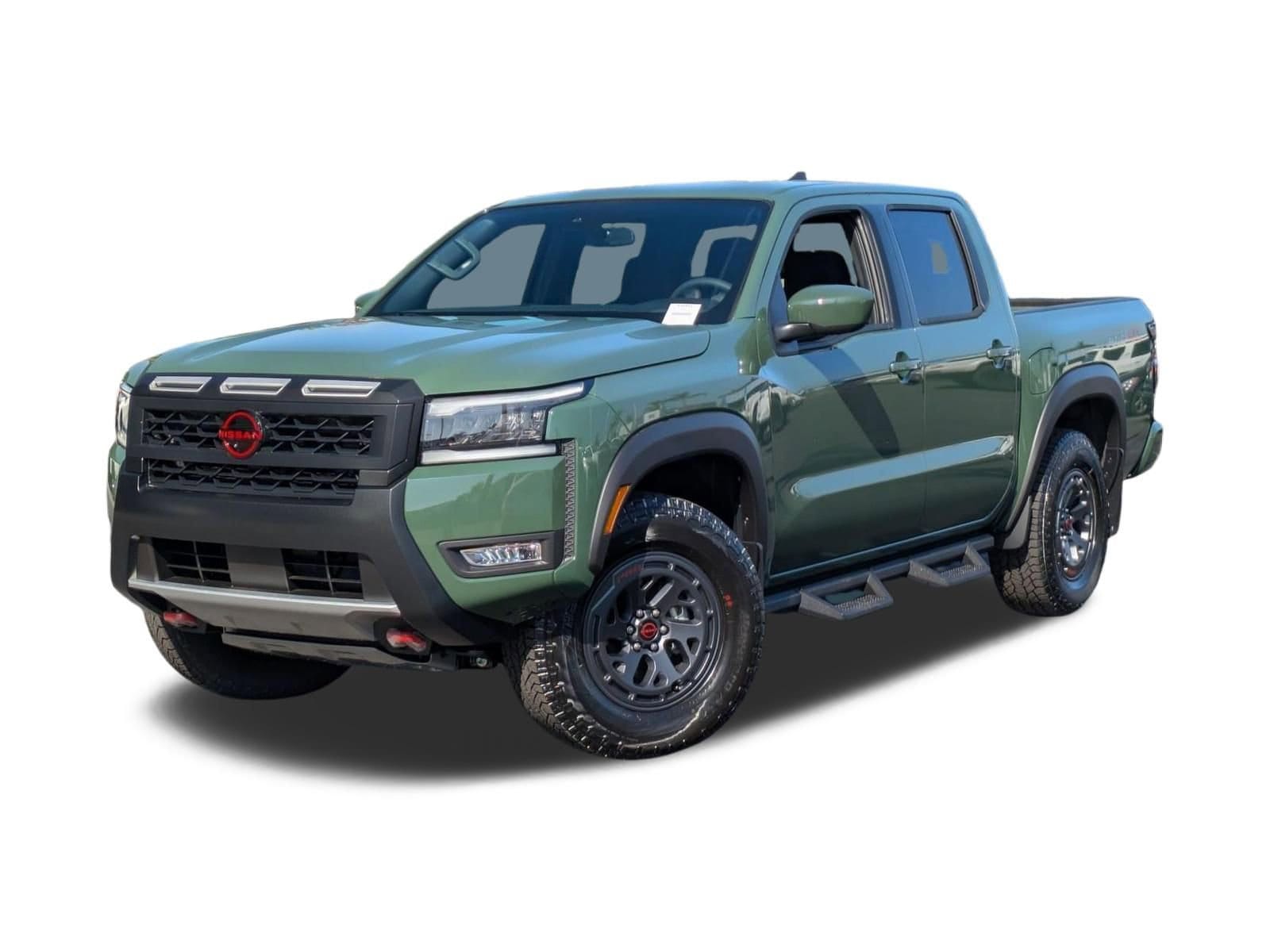 1 placeholder image of  2026 Nissan Frontier PRO-4X