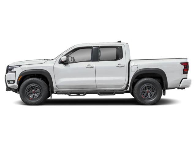 3 thumbnail image of  2026 Nissan Frontier PRO-4X