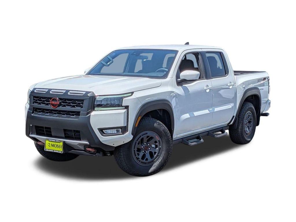 1 thumbnail image of  2026 Nissan Frontier PRO-4X
