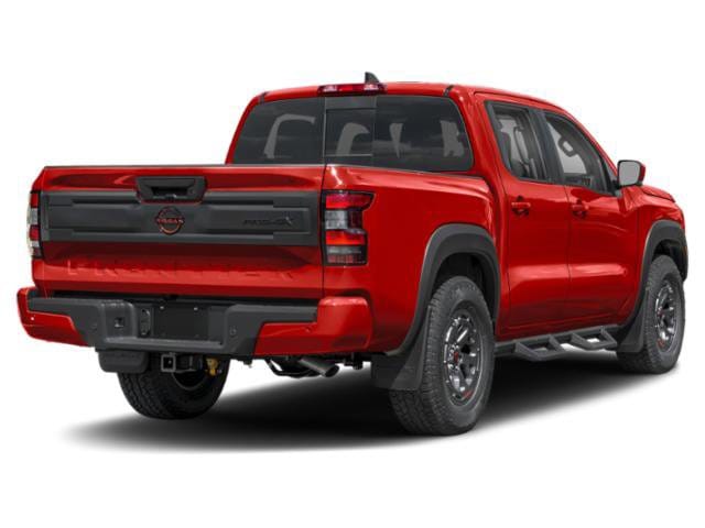 2 thumbnail image of  2026 Nissan Frontier PRO-4X