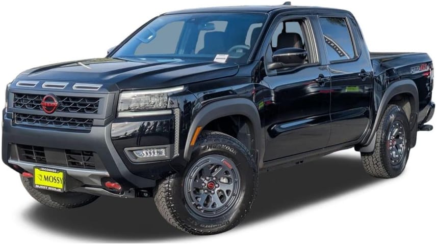 2026 Nissan Frontier PRO-4X Crew Cab 4X4's photo