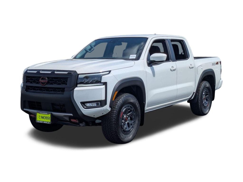 2026 Nissan Frontier PRO-4X Crew Cab 4X4's photo