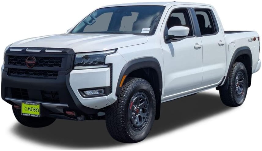 2026 Nissan Frontier PRO-4X Crew Cab 4X4's photo