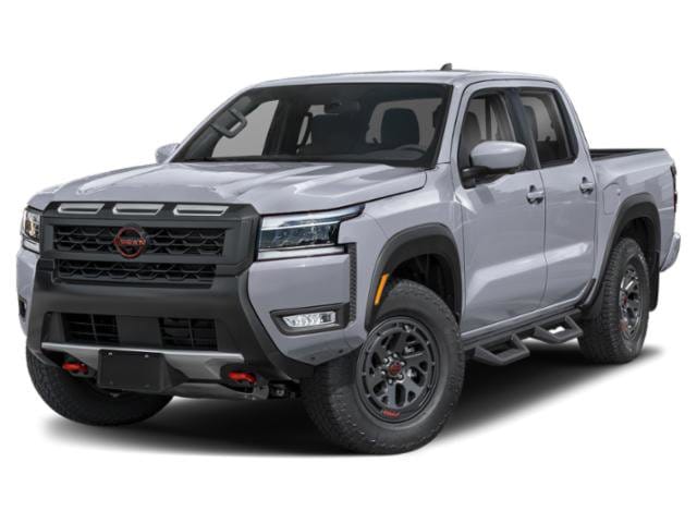 1 thumbnail image of  2026 Nissan Frontier PRO-4X