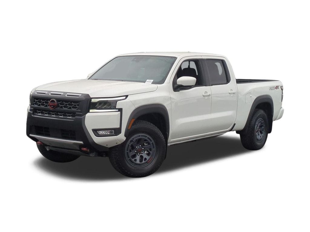 2026 Nissan Frontier PRO-4X Crew Cab 4X4 LWB's photo