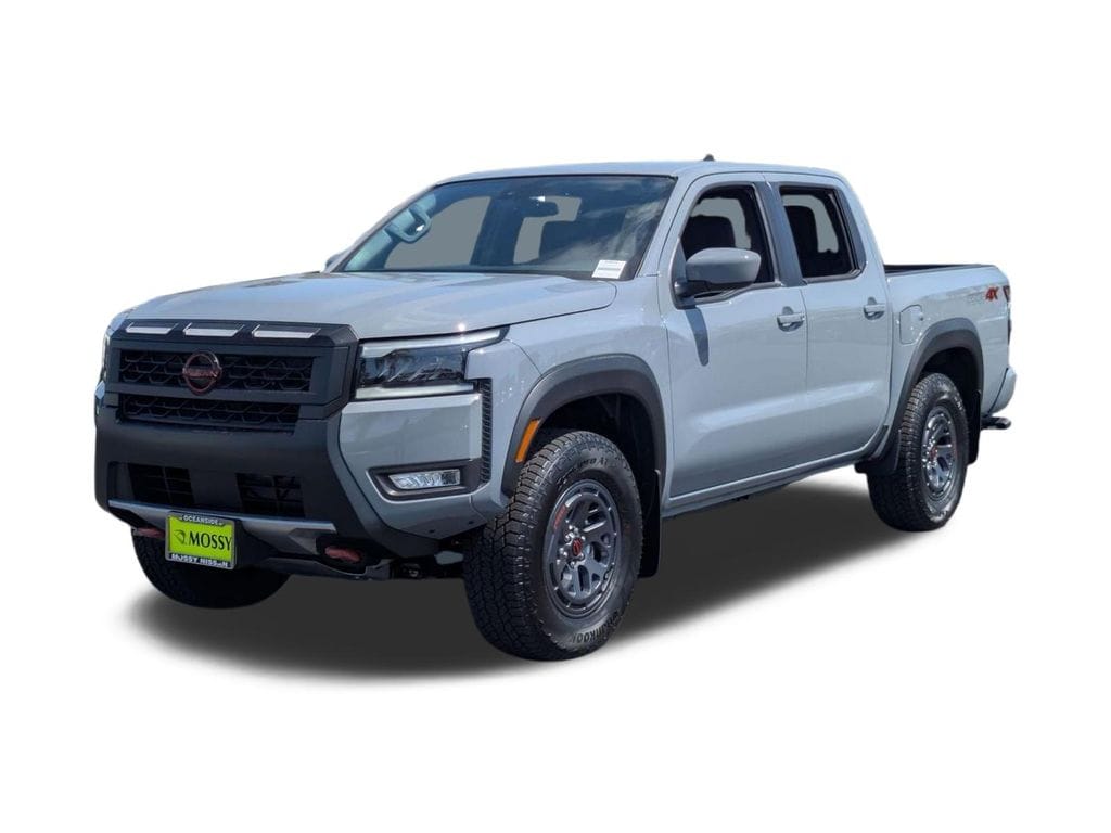 2026 Nissan Frontier PRO-4X Crew Cab 4X4's photo