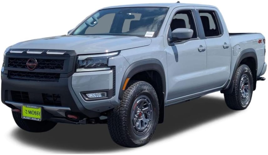 2026 Nissan Frontier PRO-4X Crew Cab 4X4's photo