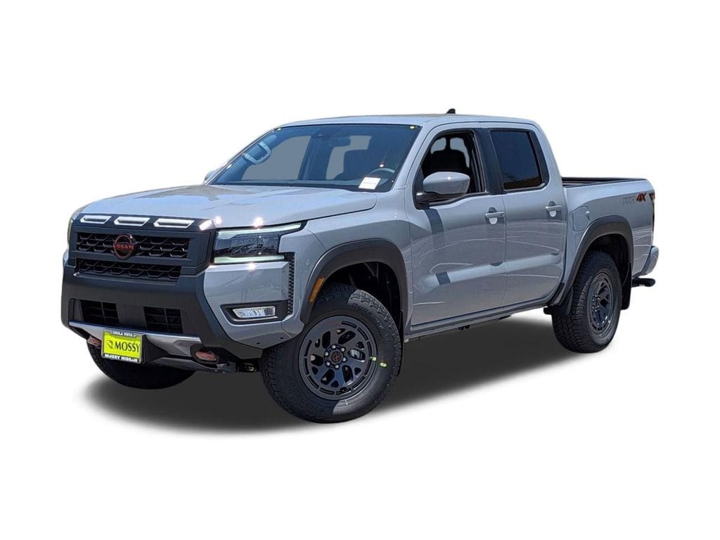 2026 Nissan Frontier PRO-4X Crew Cab 4X4's photo