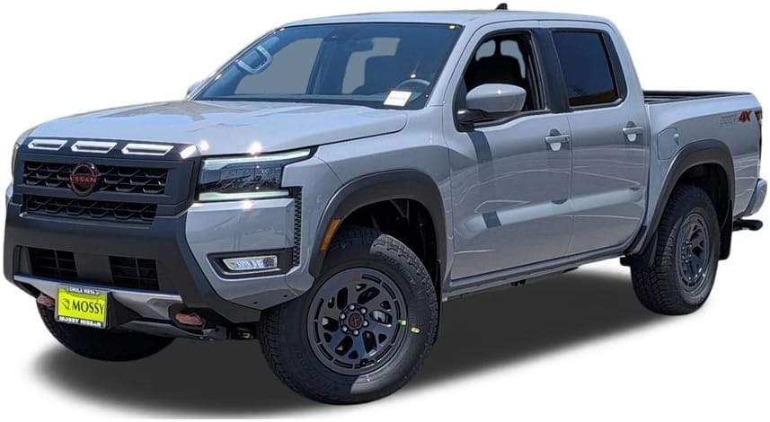 2026 Nissan Frontier PRO-4X Crew Cab 4X4's photo