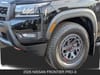 10 thumbnail image of  2026 Nissan Frontier PRO-X