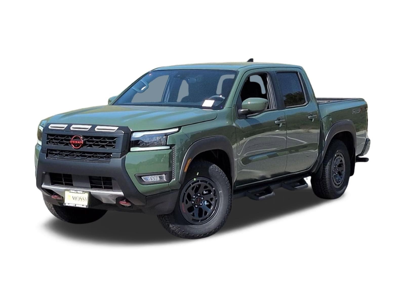 1 placeholder image of  2026 Nissan Frontier PRO-X