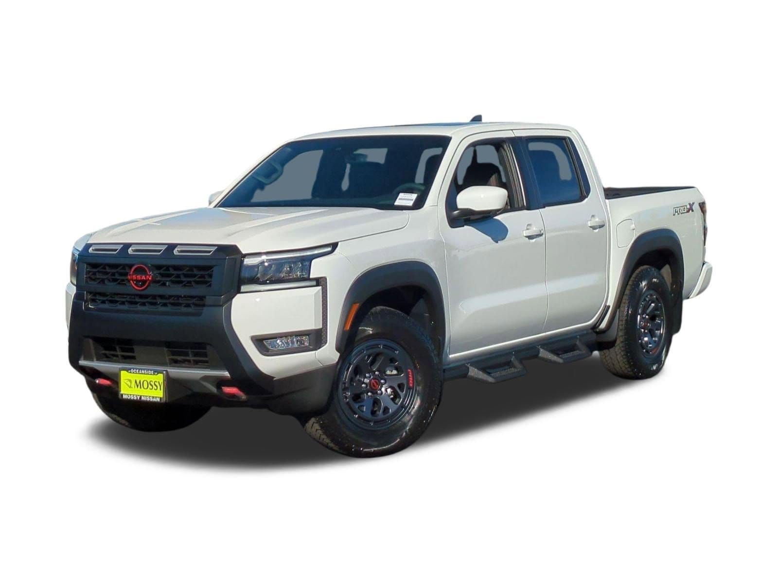 1 thumbnail image of  2026 Nissan Frontier PRO-X