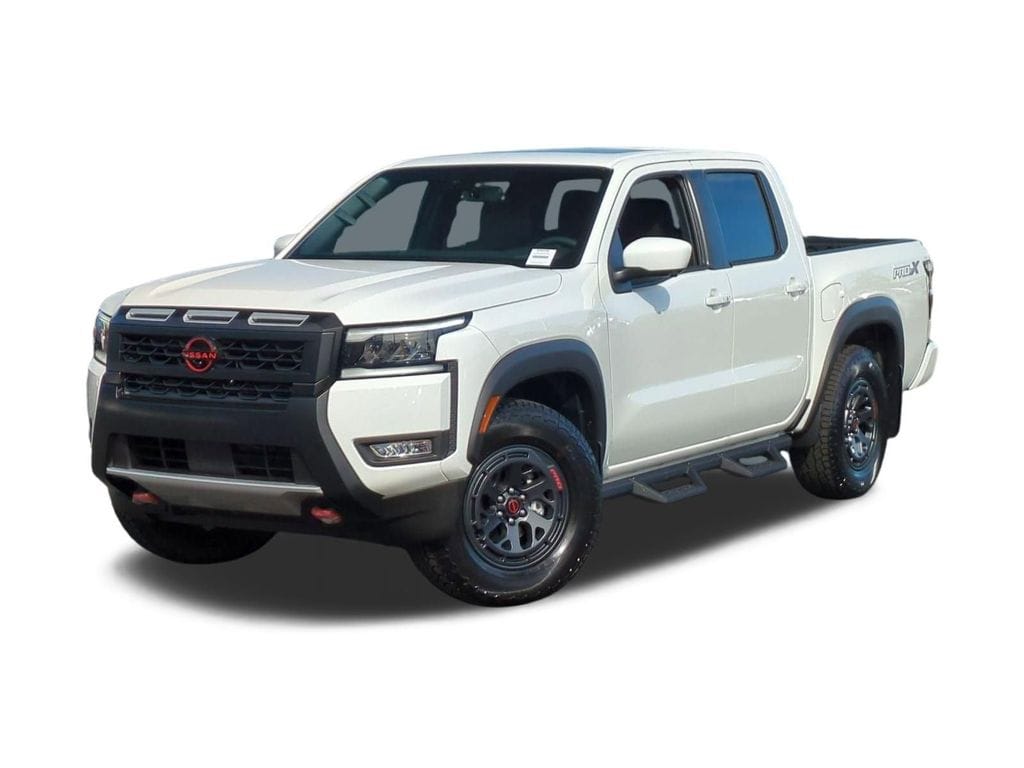 1 thumbnail image of  2026 Nissan Frontier PRO-X