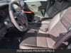 14 thumbnail image of  2026 Nissan Frontier PRO-X