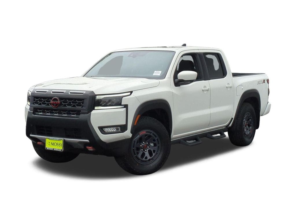 1 thumbnail image of  2026 Nissan Frontier PRO-X