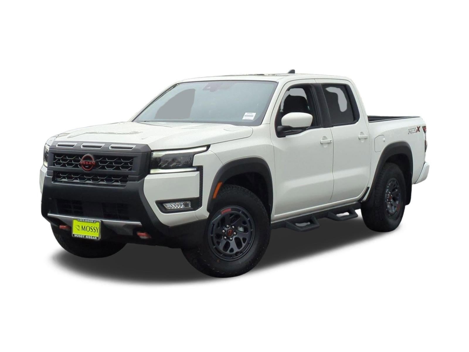 1 thumbnail image of  2026 Nissan Frontier PRO-X